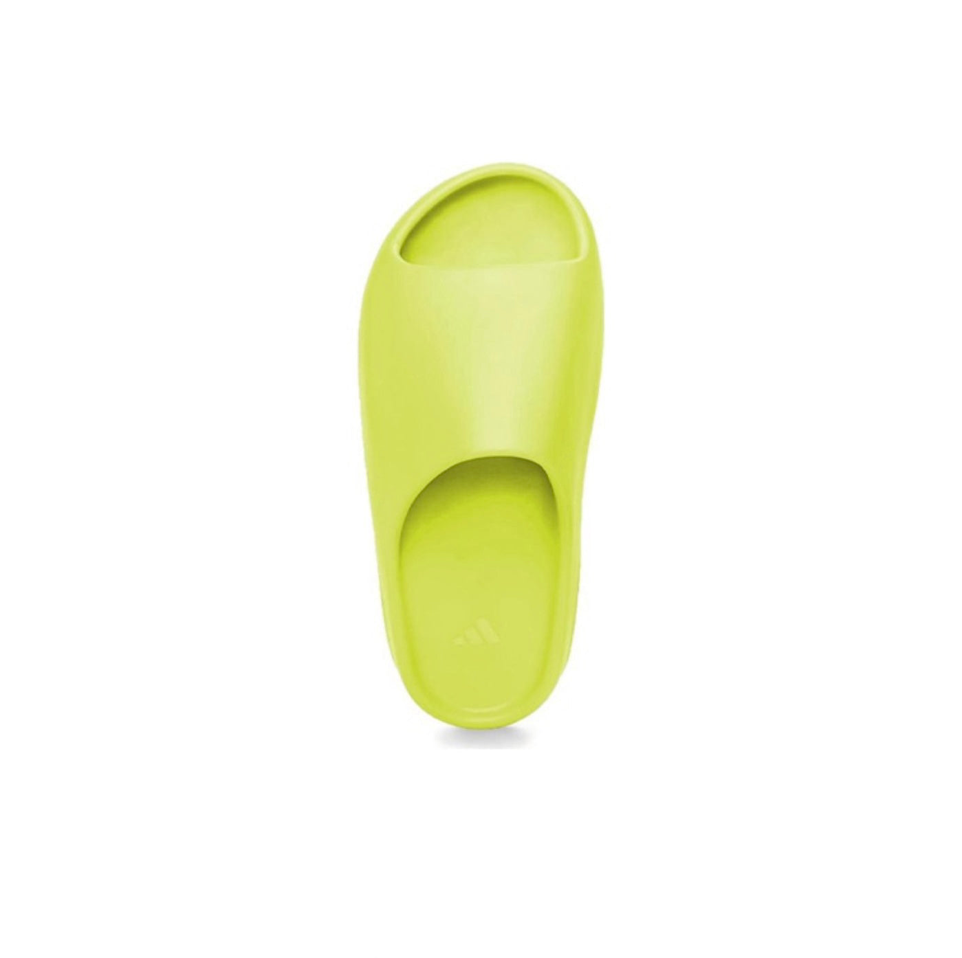 Yeezy Slide Green Glow