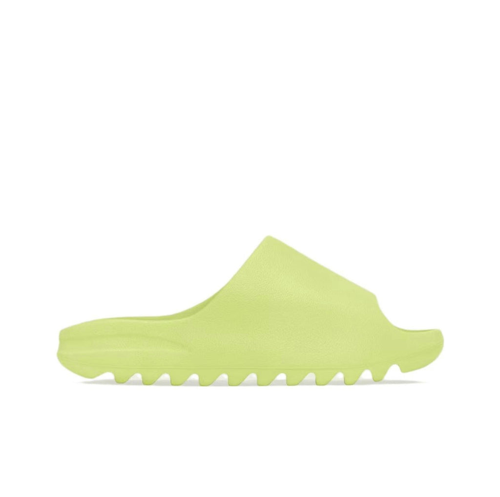 Yeezy Slide Green Glow Restock