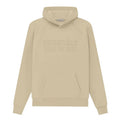 Essentials SS23 Sand Hoodie