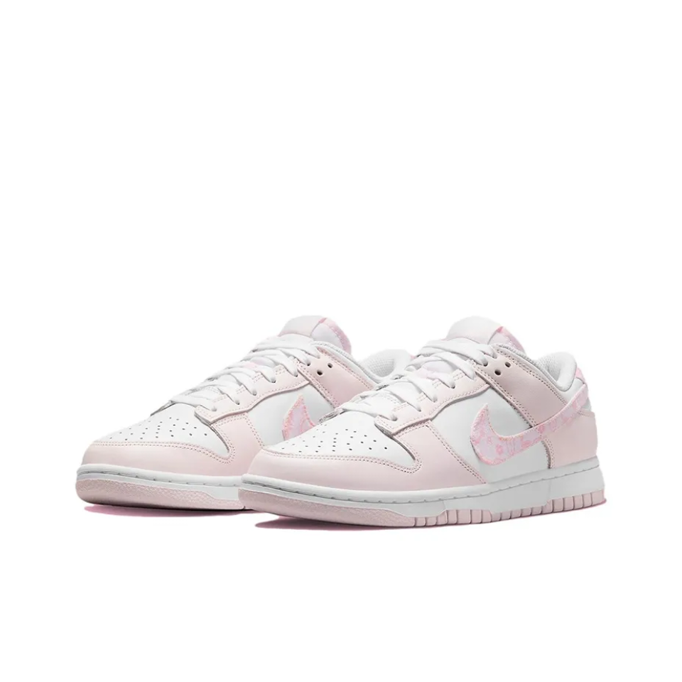 Dunk Low Paisley Pink Women
