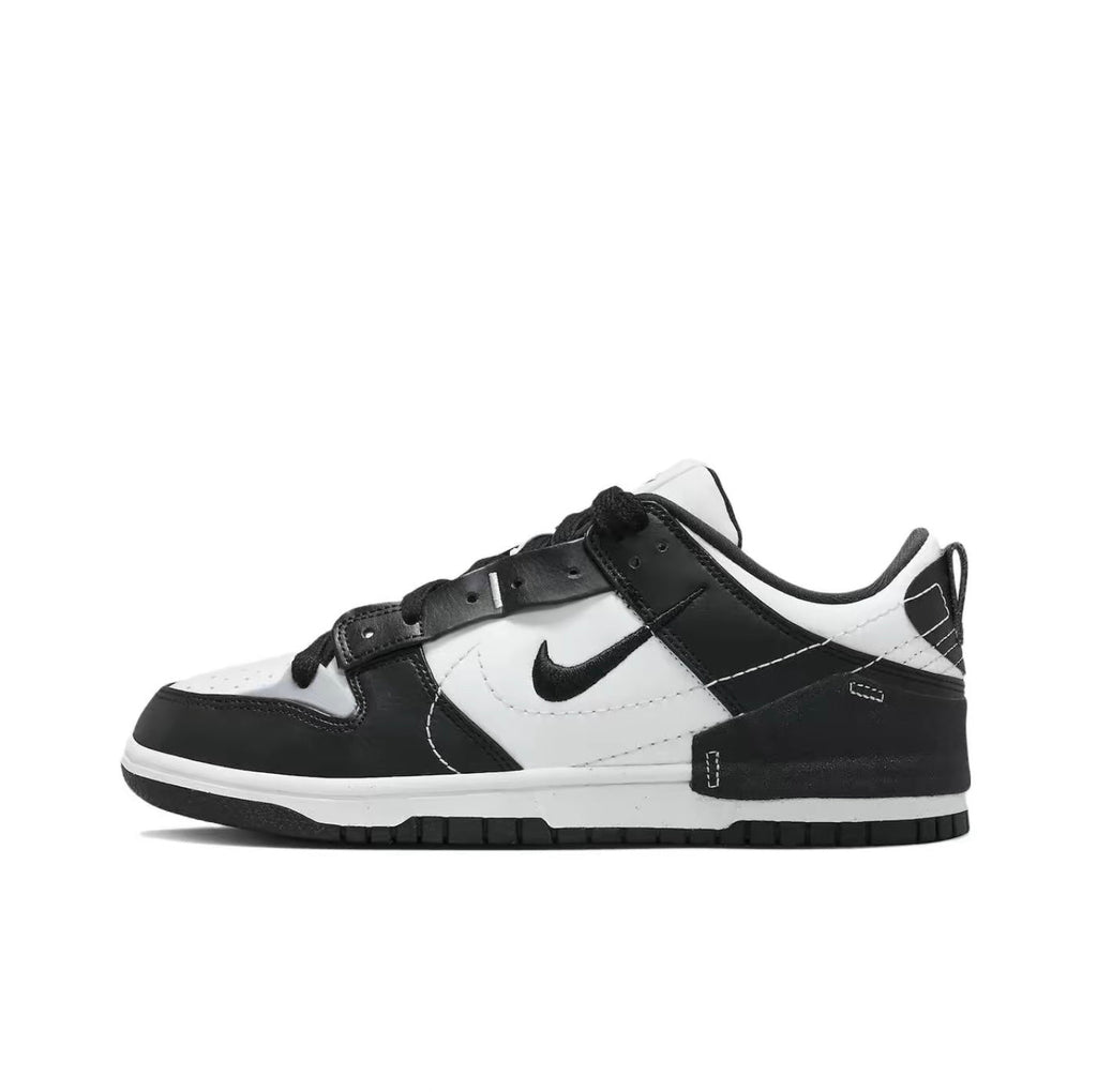 Dunk Low Disrupt 2 Black White Women