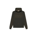 Essentials FW22 Off Black Hoodie