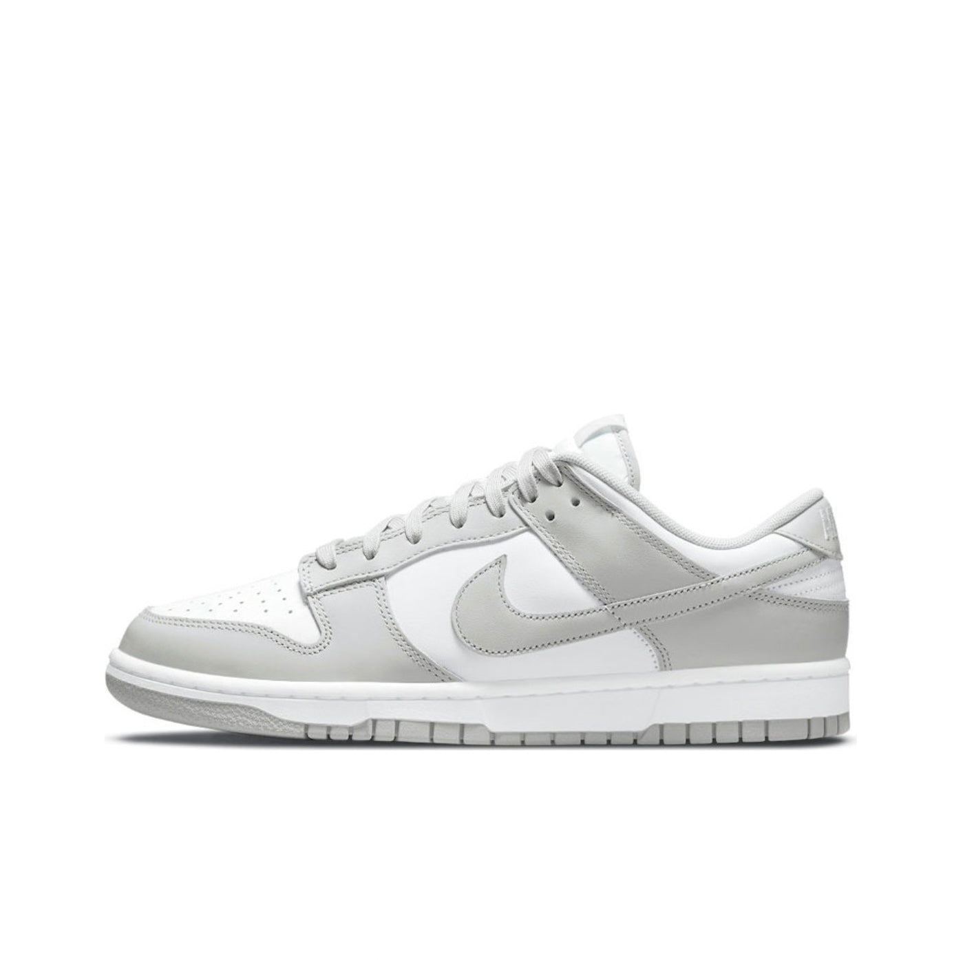 Dunk Low Grey Fog