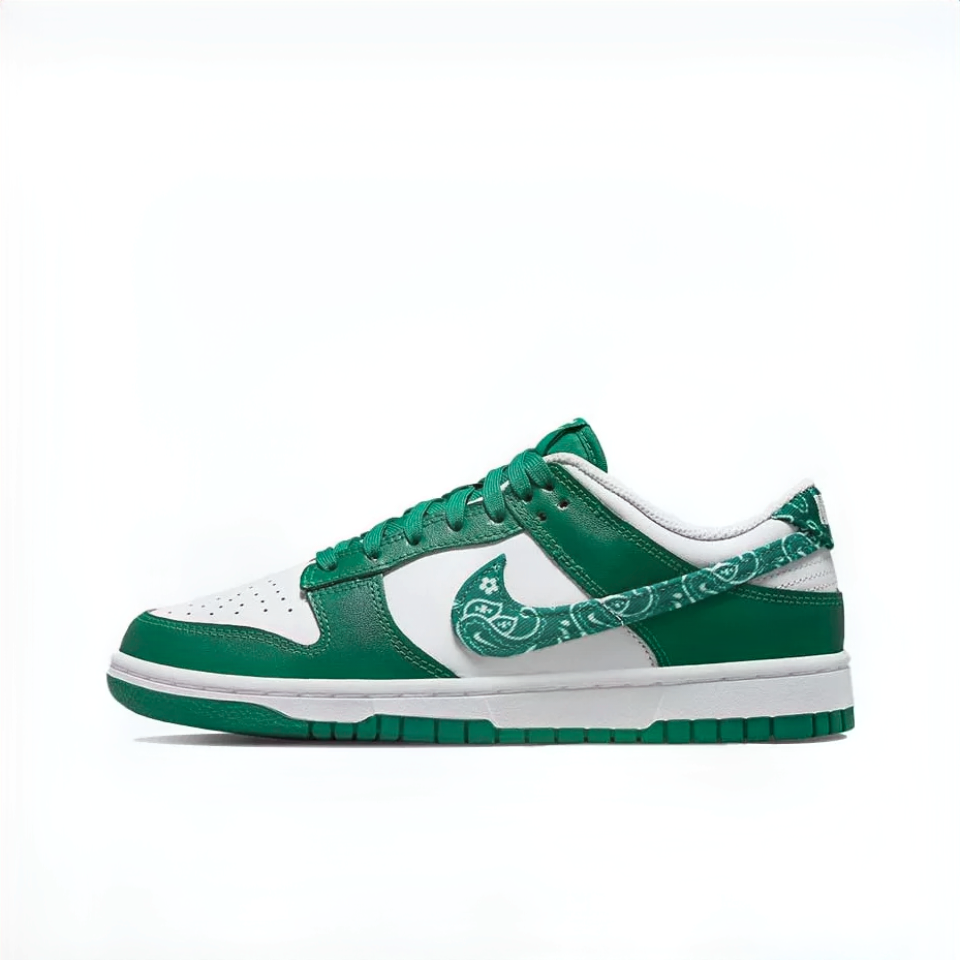 Dunk Low Paisley Green Women