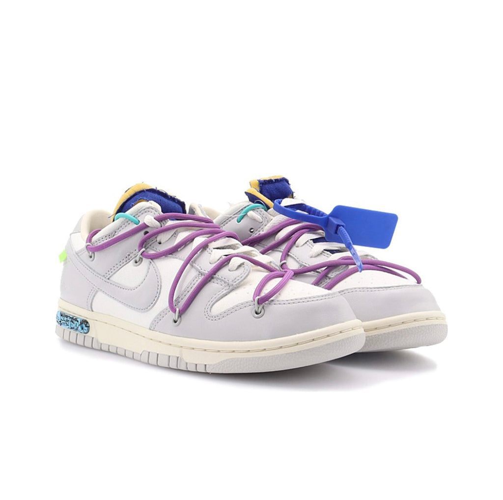 Dunk Low Off-White Lot 48
