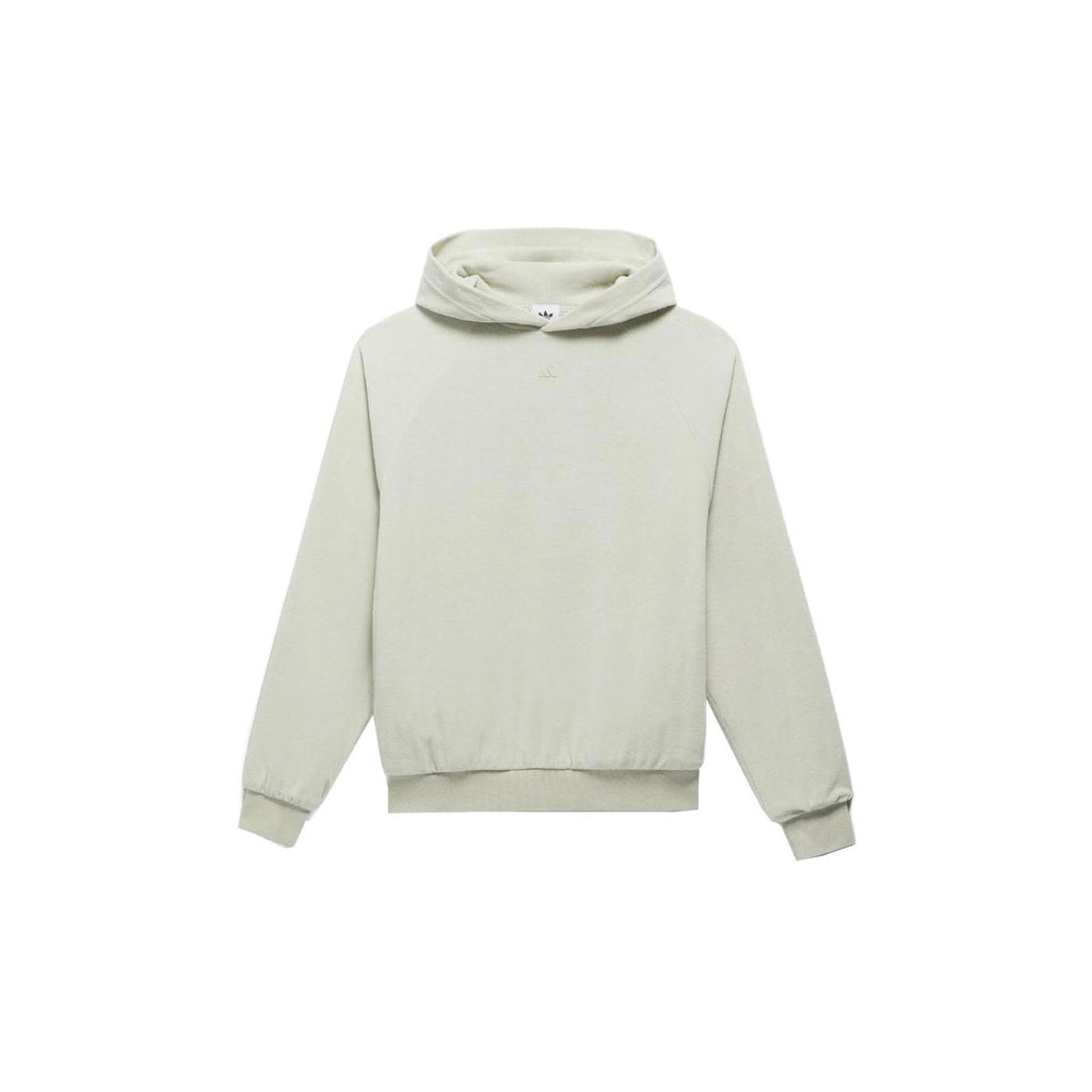 Adidas Basketball Green Hoodie