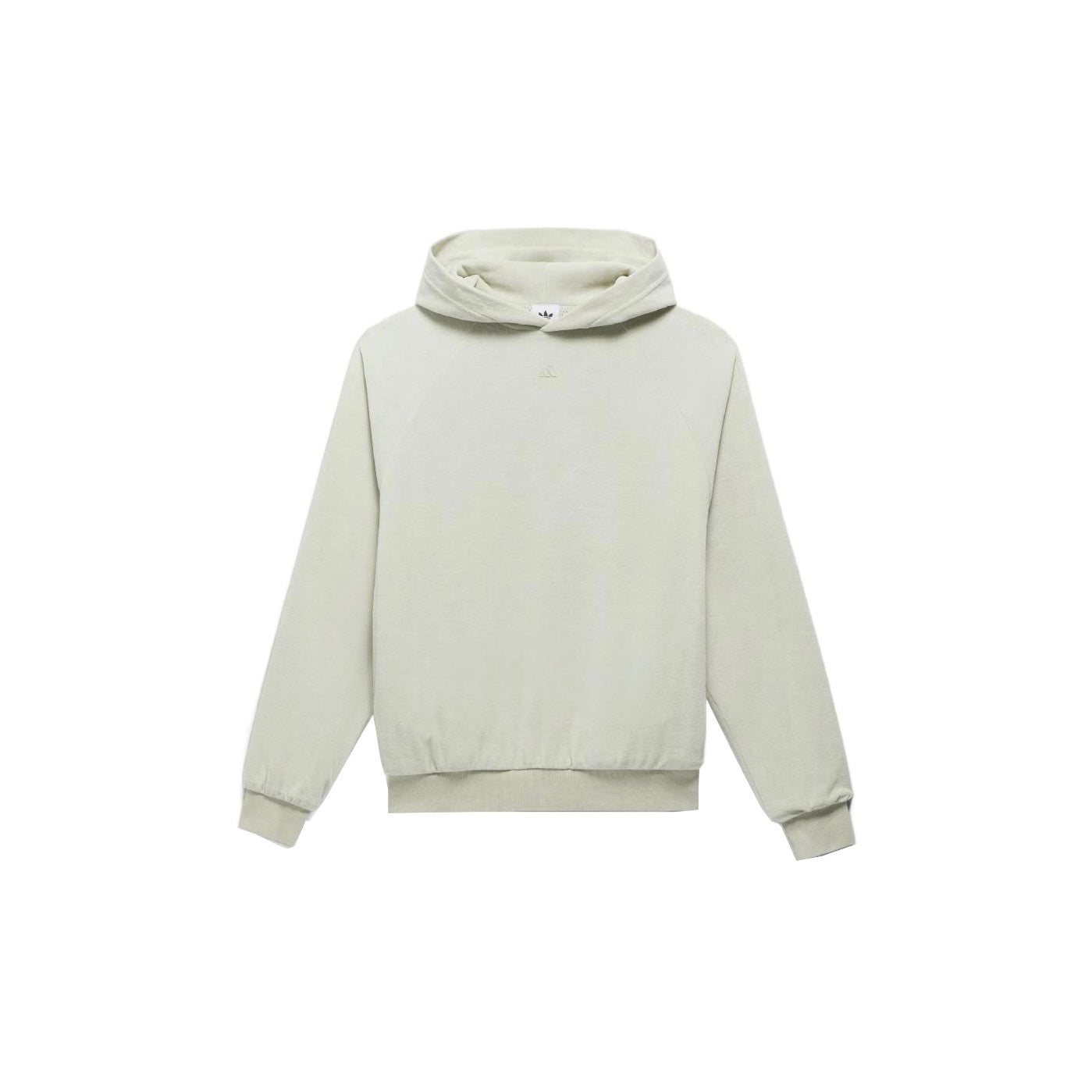Adidas Basketball Green Hoodie