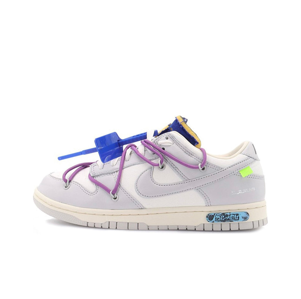 Dunk Low Off-White Lot 48