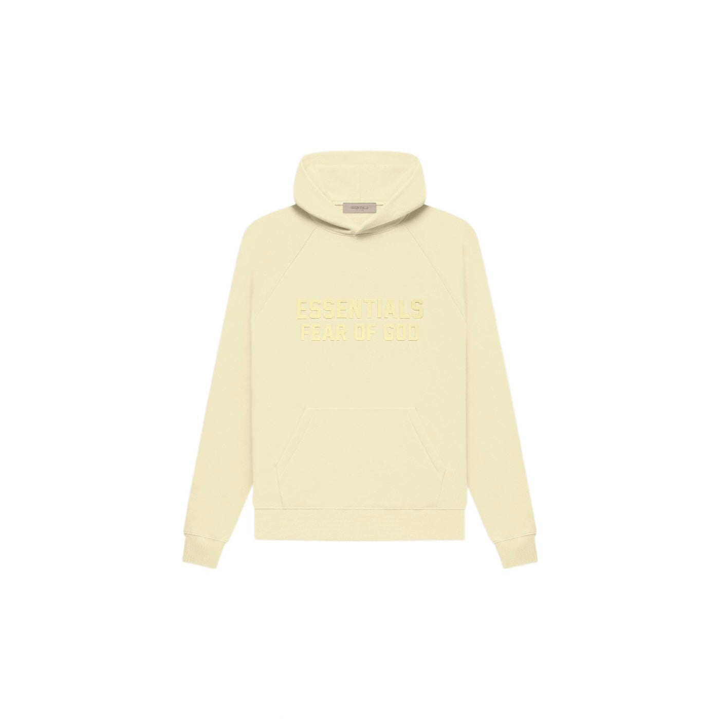 Essentials FW22 Canary Hoodie