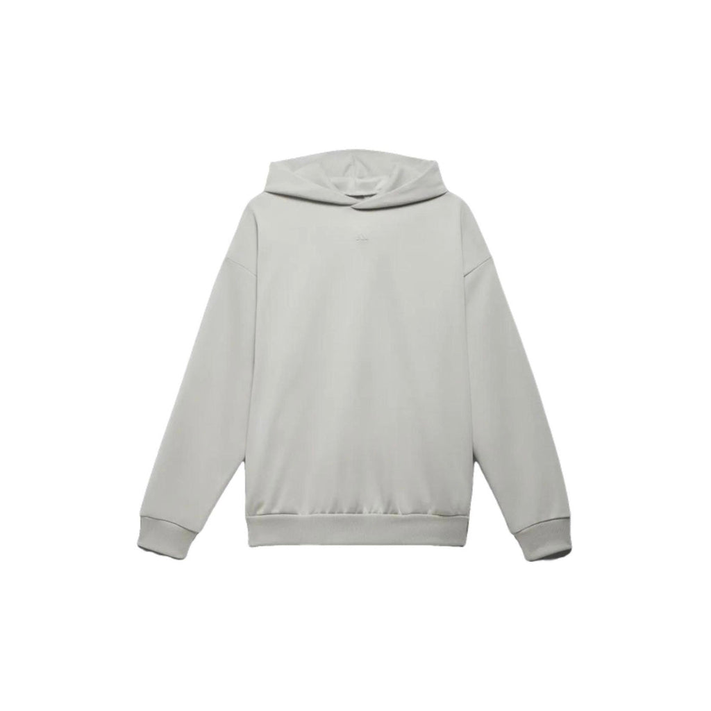 Adidas Basketball Grey Hoodie