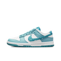 Dunk Low Paisley Blue Women