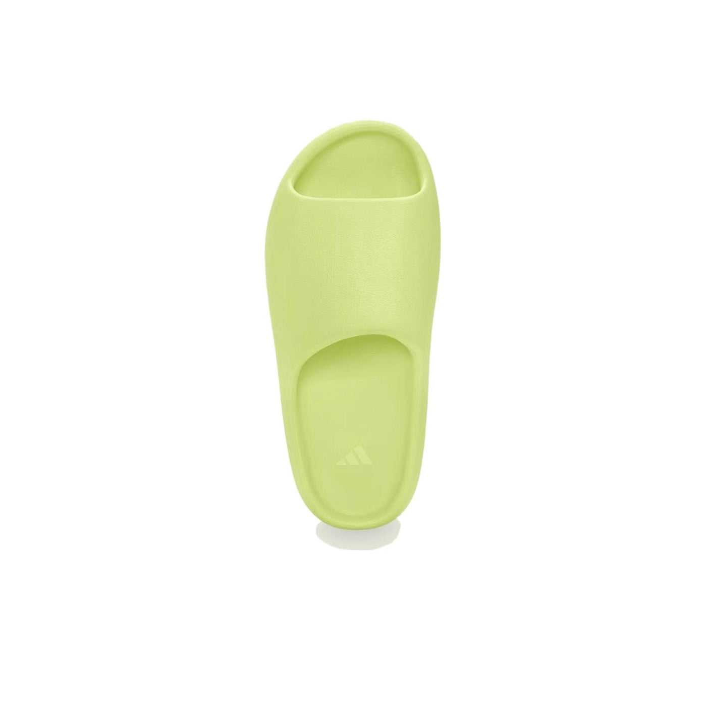 Yeezy Slide Green Glow Restock