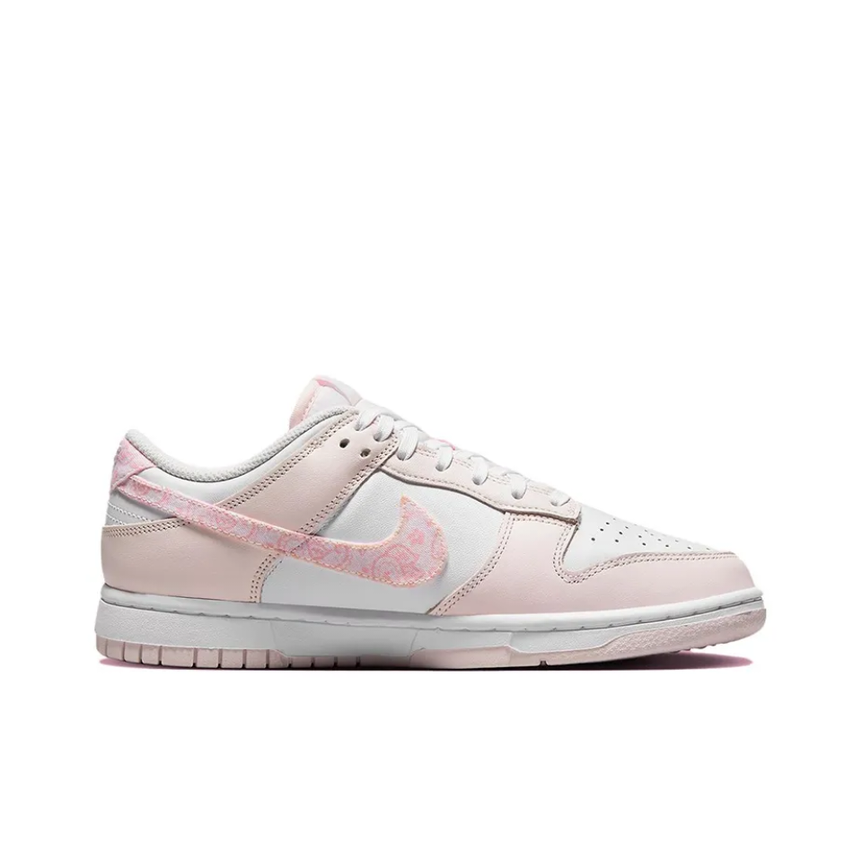 Dunk Low Paisley Pink Women