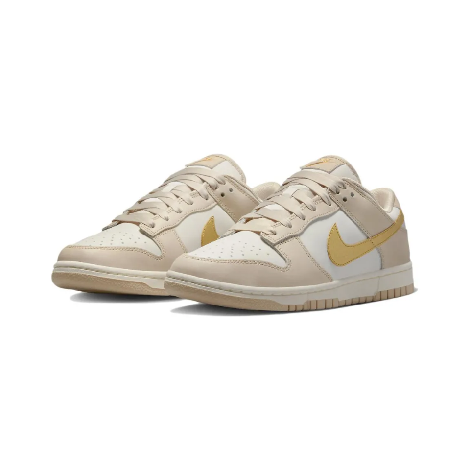 Dunk Low Gold Phantom Women