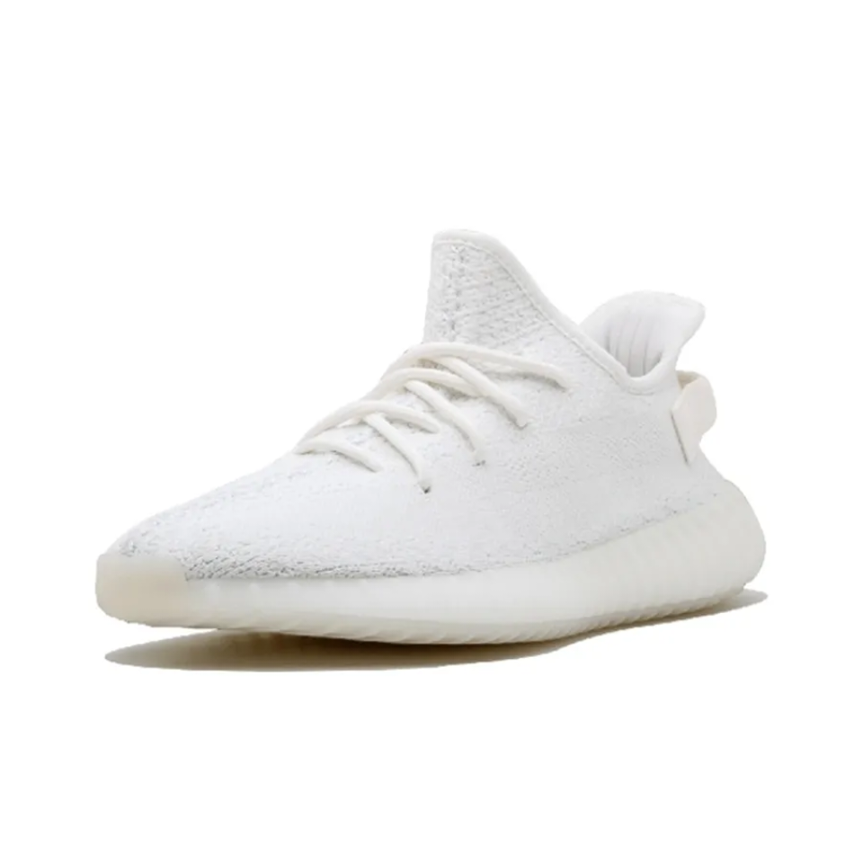 Yeezy 350 Cream White