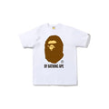 Bape 003 Bathing Ape White Tee