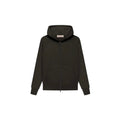 Essentials FW22 Kids Off Black Jacket
