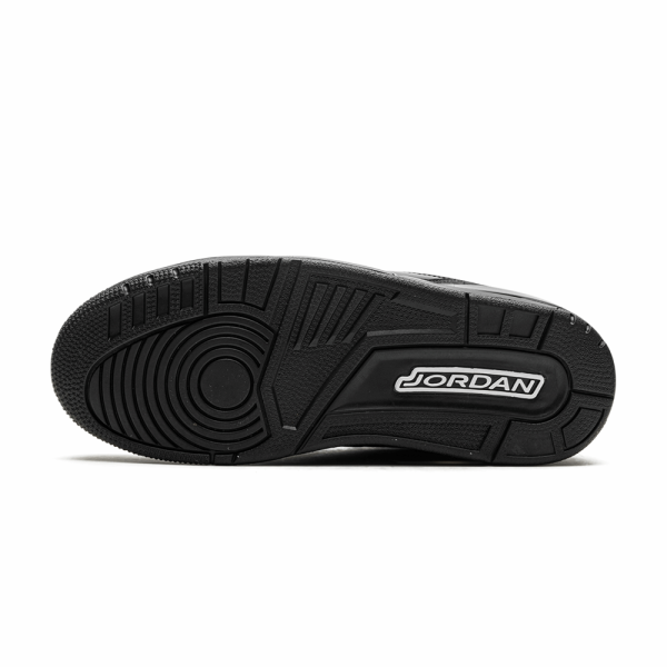 AIR JORDAN 3 “BLACK CAT 2025”